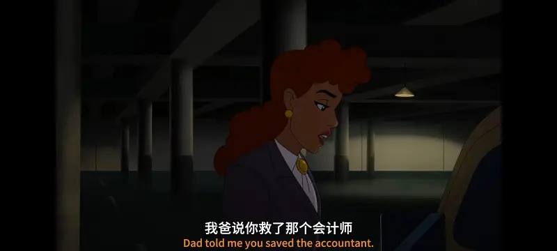 DC,美漫,动画,动漫,超级英雄,蝙蝠侠,蝙蝠侠披风斗士,番剧,ACG