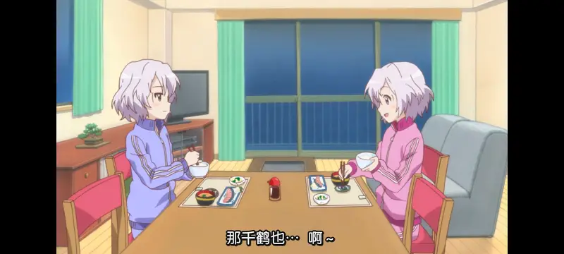 摇曳百合,轻松百合,动画,动漫,番剧,日漫,ACG