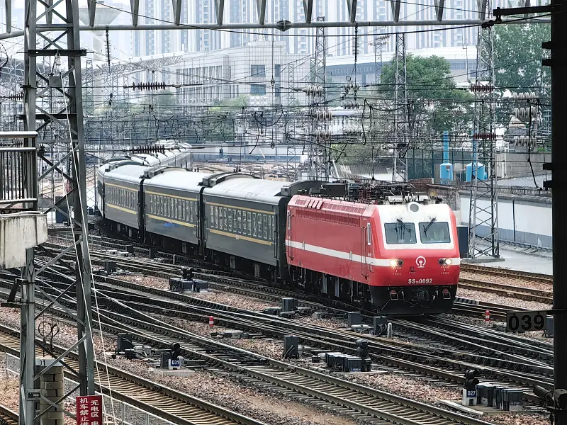火车,中国铁路,铁道