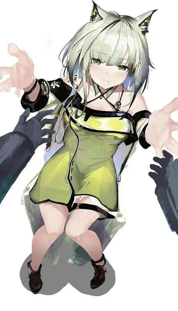 M站美图,明日方舟