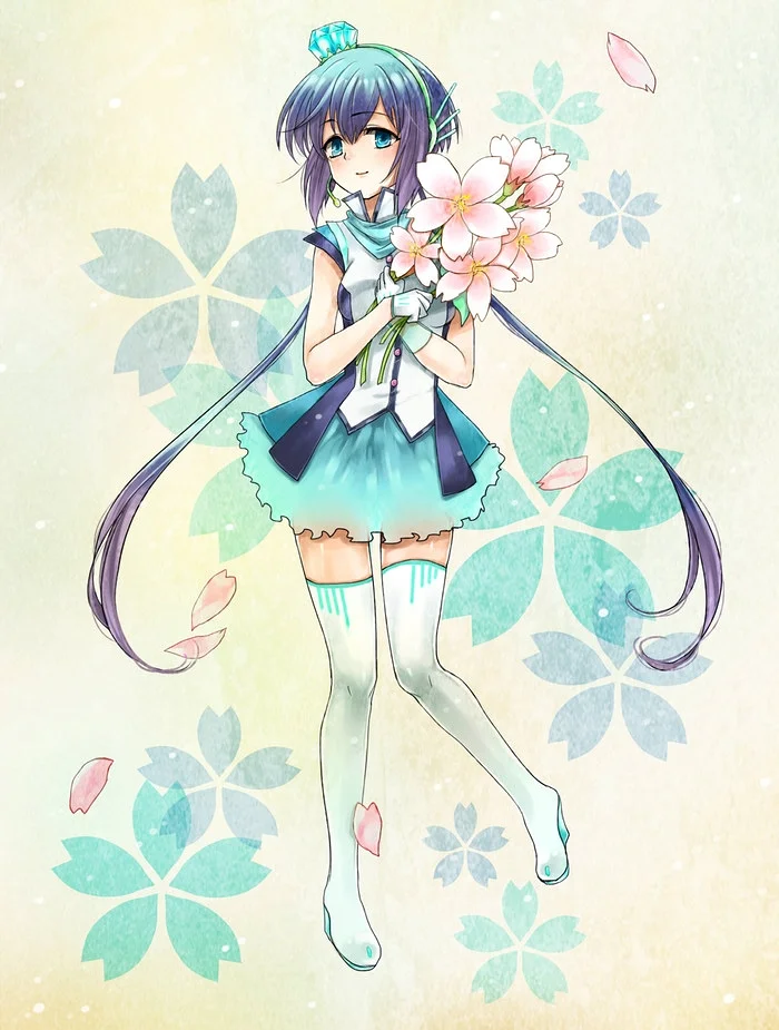 冷门,vocaloid