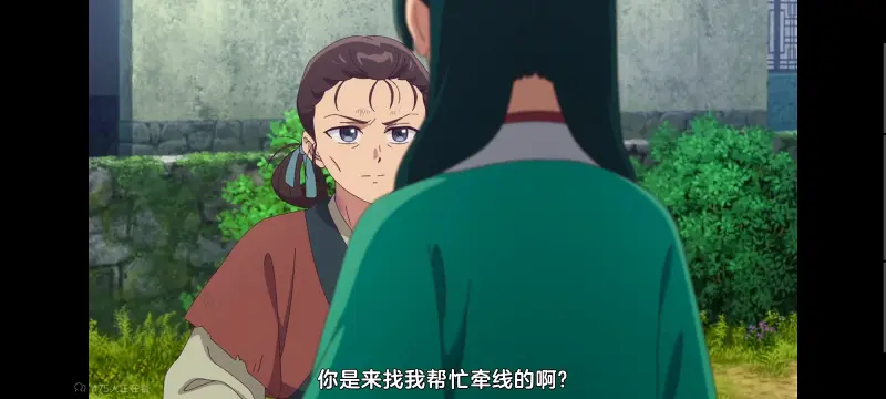药屋少女的呢喃,药师少女的独语,动画,动漫,番剧,日漫,二次元,ACG