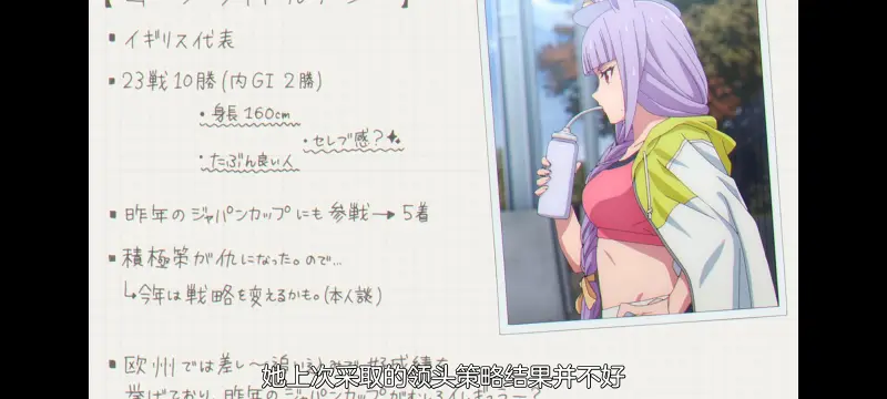 赛马娘,赛马娘PrettyDreby,赛马娘芦毛灰姑娘,芦毛灰姑娘,动画,动漫,番剧,ACG