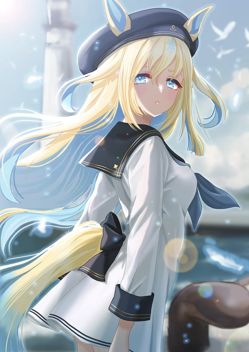 新宇宙,赛马娘,ウマ娘,ネオユニヴァース,白石晴香,cygames