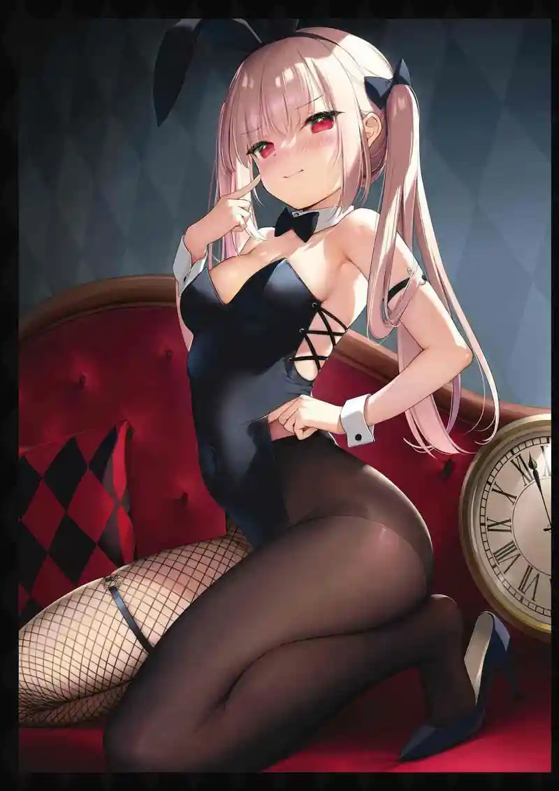 M站美图,美图,兔女郎