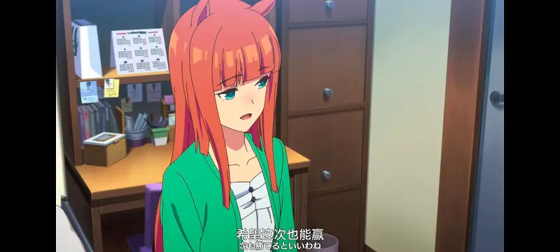 赛马娘,赛马娘PrettyDreby,动画,动漫,番剧,ACG