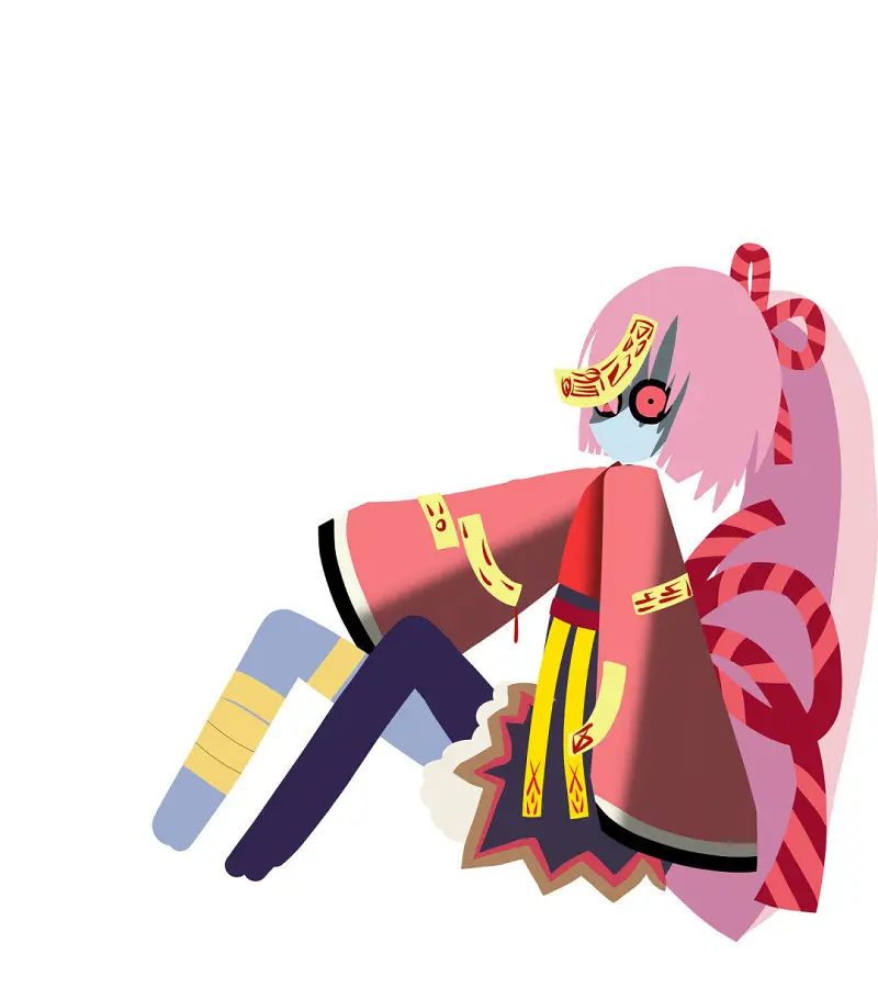绘画创作,阴阳师