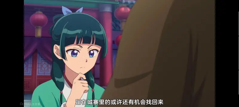 药屋少女的呢喃,药师少女的独语,动画,动漫,番剧,日漫,二次元,ACG