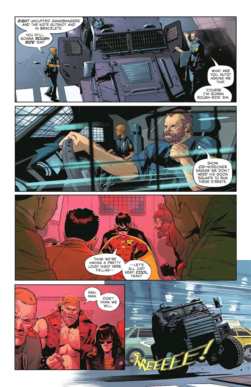 DC,DC漫画,美漫,超级英雄,漫画,动漫,蝙蝠侠,罗宾,绘画,ACG
