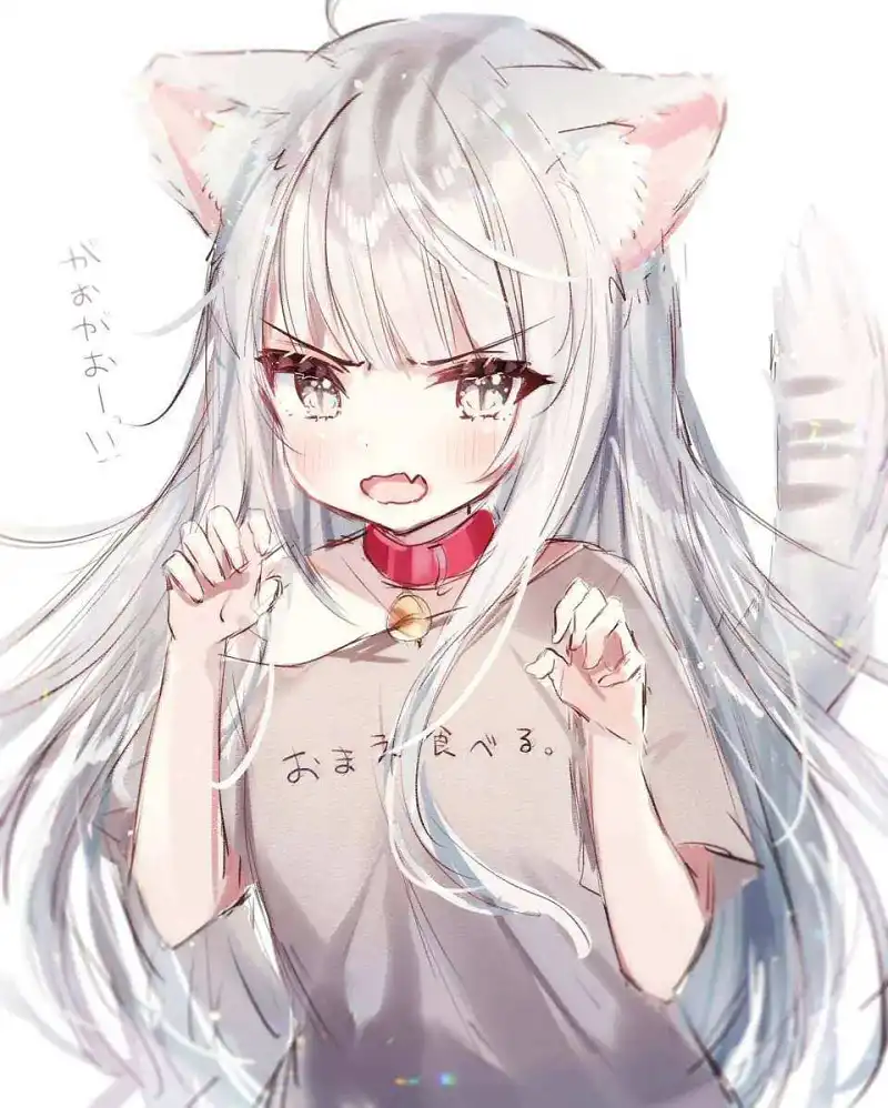 动漫,美少女