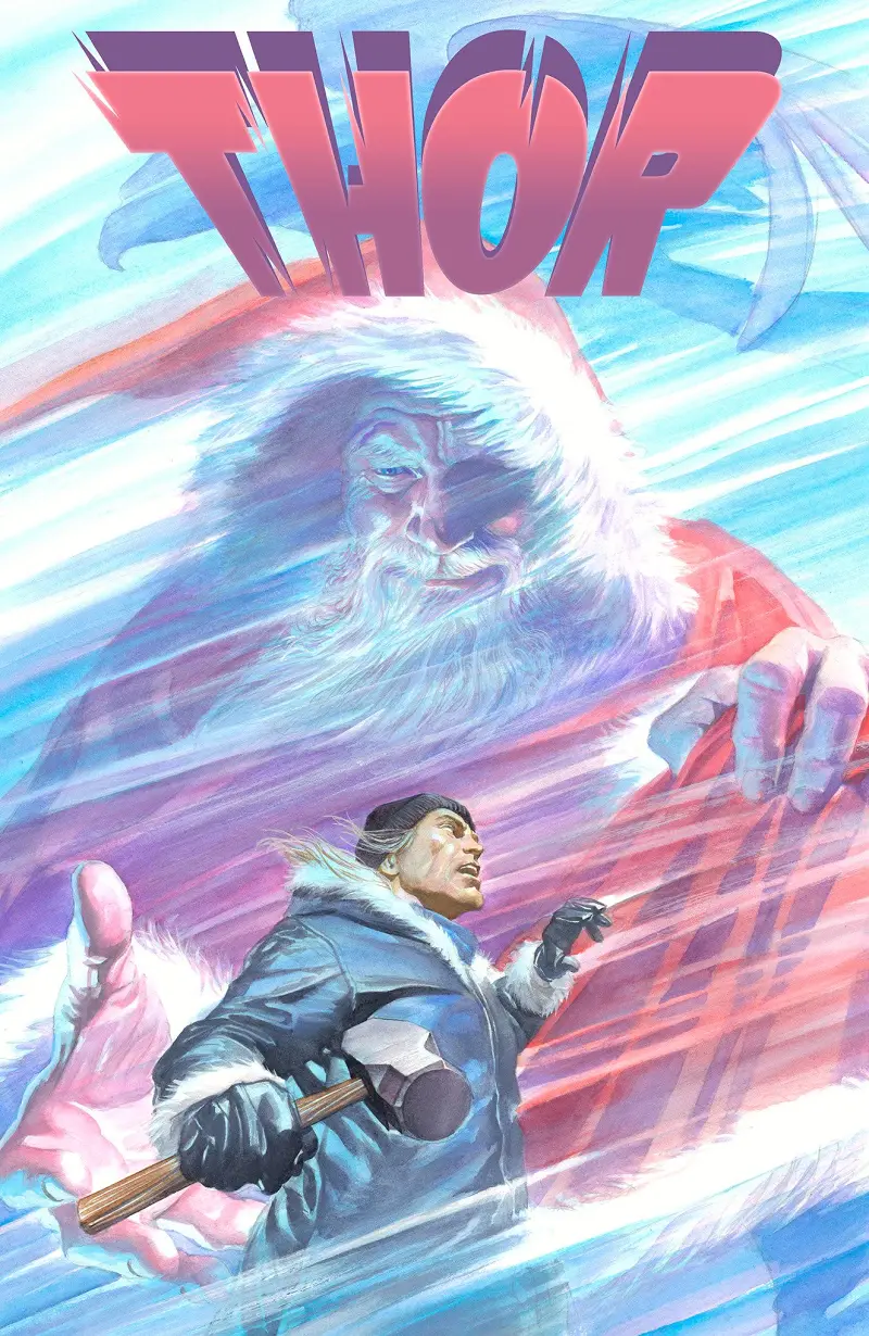漫威,漫威漫画,美漫,漫画,动漫,雷神,托尔,绘画,超级英雄,ACG
