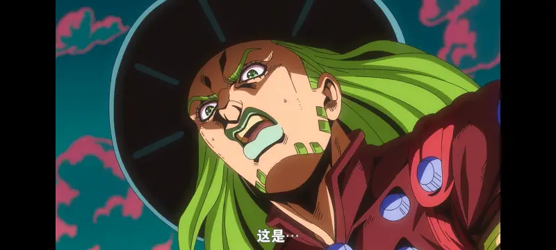 JOJO,JOJO的奇妙冒险,SBR,飙马野郎,动画,动漫,番剧,日漫,二次元,ACG