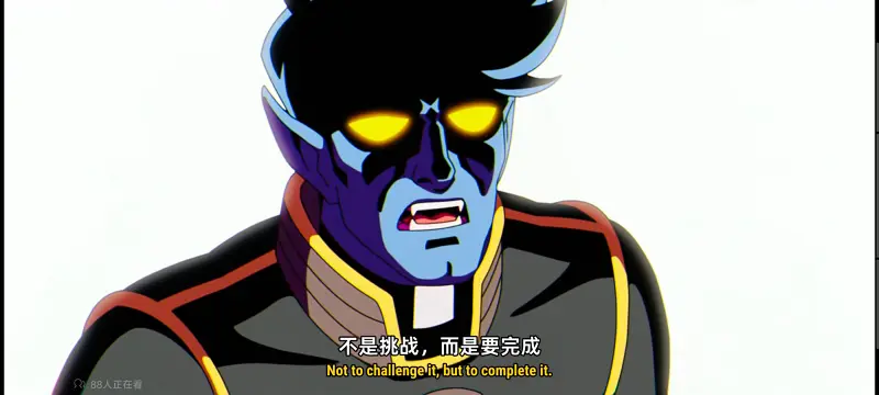 X战警,漫威,动画,动漫,美漫,超级英雄,番剧,ACG,吐槽