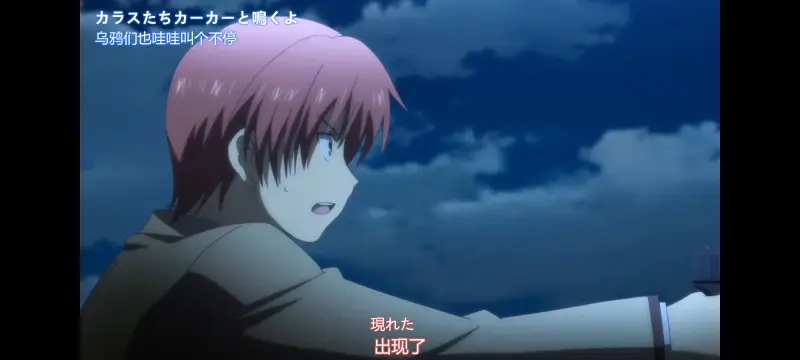 AngelBeats,天使的心跳,动画,动漫,番剧,ACG