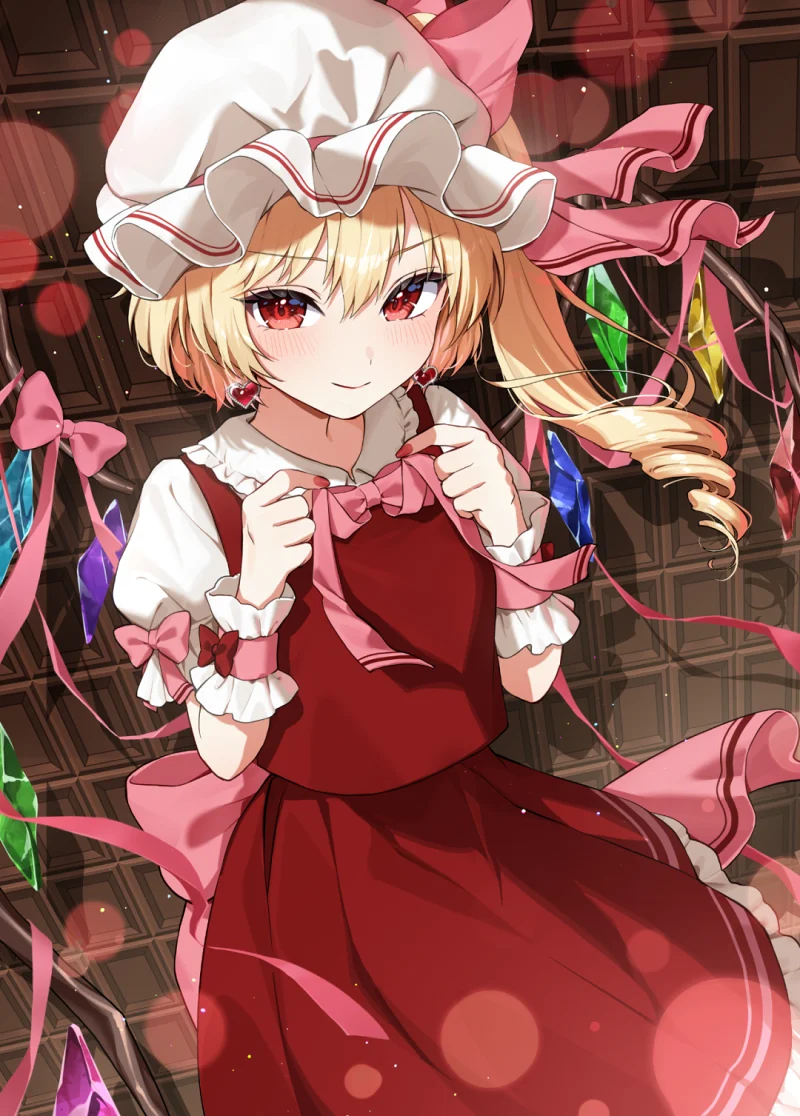 芙兰,東方project