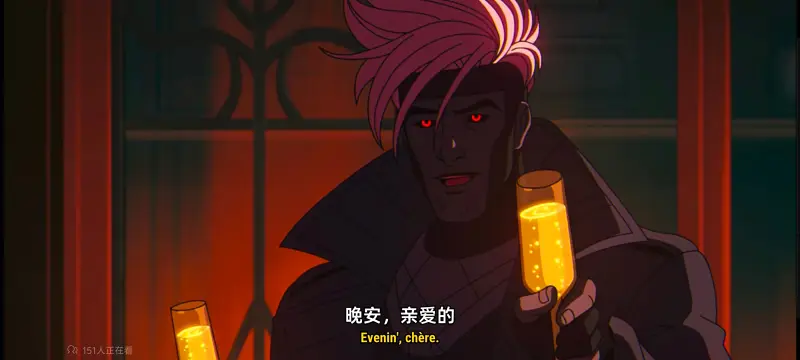X战警,超级英雄,漫威,动画,动漫,番剧,ACG,美漫