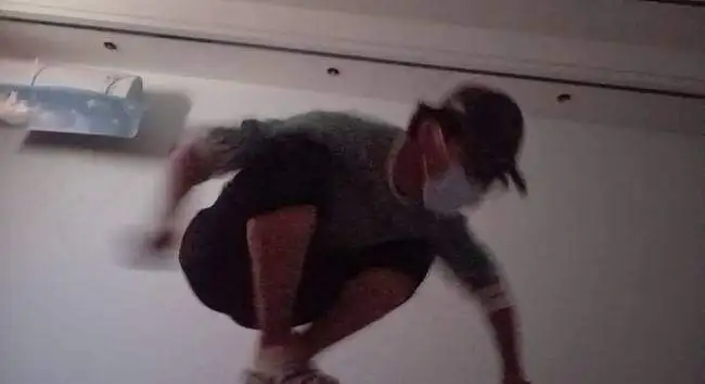 现在，我要起飞了。