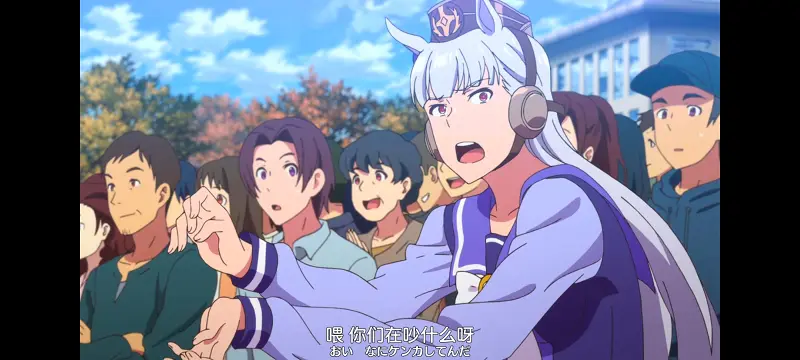 赛马娘,赛马娘PrettyDreby,动画,动漫,番剧,ACG