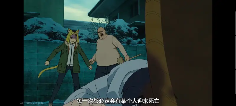 尼古喵喵,雅尼猫,动画,动漫,番剧,日漫,二次元,ACG