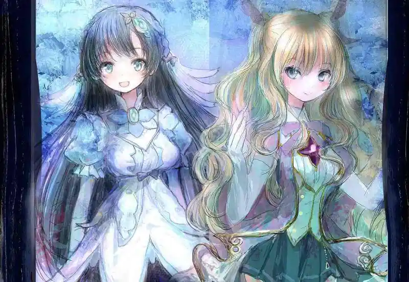M站美图,魔法少女小圆,魔法纪录