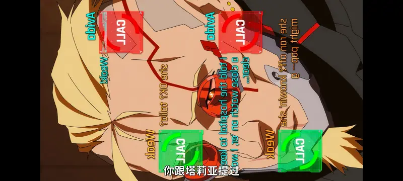 赛博朋克,赛博朋克边缘行者,赛博朋克边缘行者2,动画,动漫,番剧,二次元,ACG