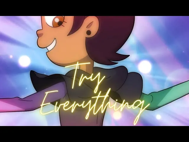 【猫头鹰魔法社】Try Everything // The Owl House AMV