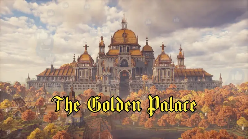 黄金宫殿 | The Golden Palace | 建筑设计师分享建造思路【熟肉】