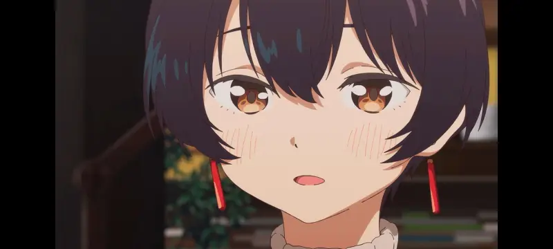 上伊那牡丹醉姿如百合,上伊那牡丹酒醉身姿似百合花般,动漫,番剧,百合,日漫,动画,二次元,ACG