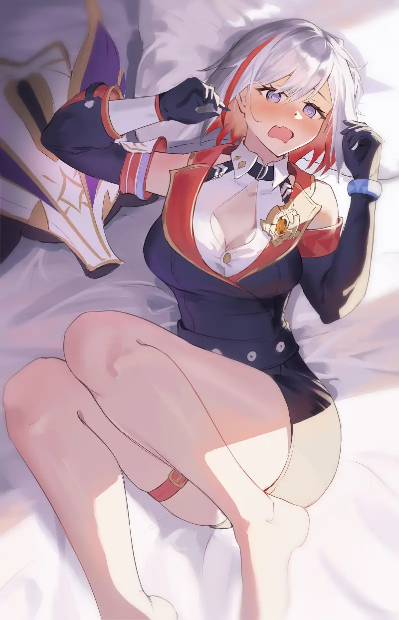 美图,崩铁
