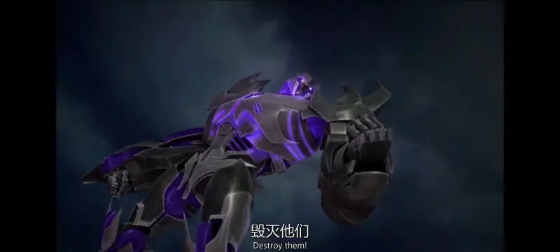 变形金刚,变形金刚领袖之证,动画,动漫,番剧,ACG