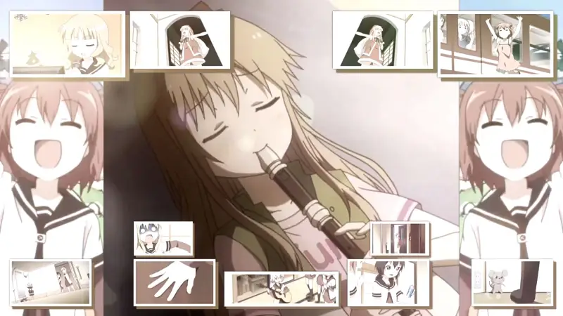 【东方缓百合】活泼纯情阿卡林的冒险