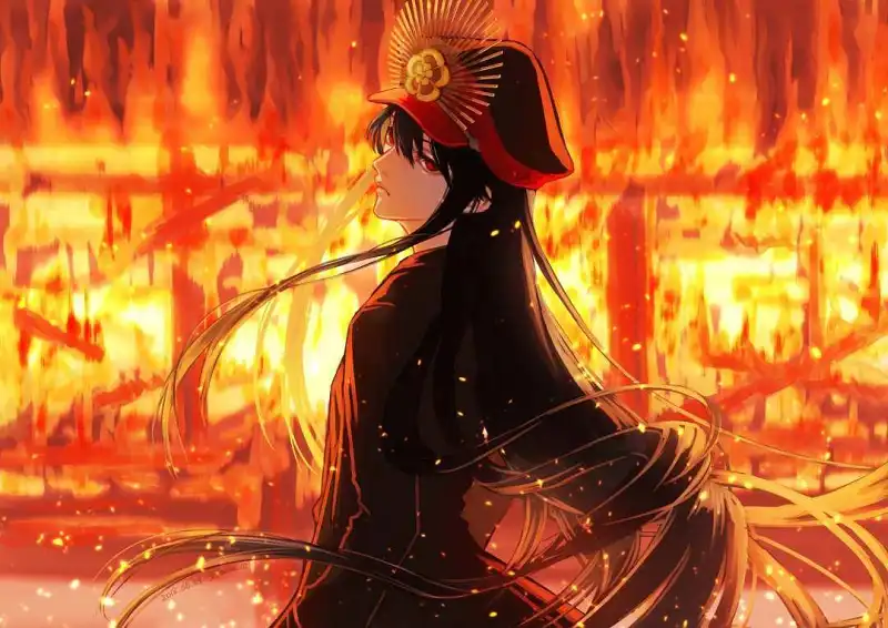 FGO,织田信长,英灵,人物介绍