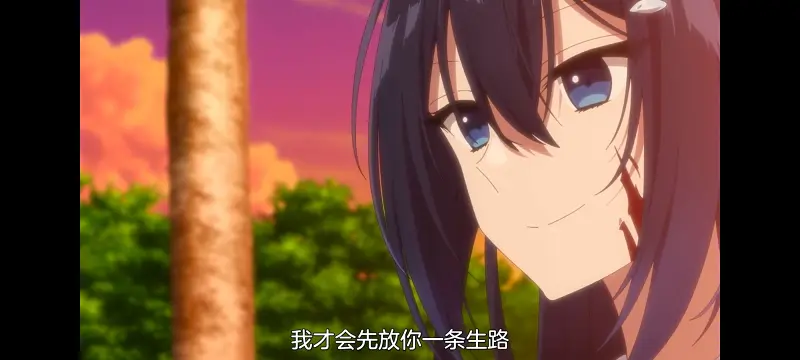 想吃掉我的非人少女,对我垂涎欲滴的非人少女,百合,百合动漫,动漫,动画,番剧,ACG