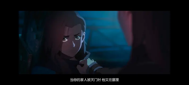 降世神通,安昂传奇,美漫,动画,动漫,番剧,二次元,ACG,动画电影