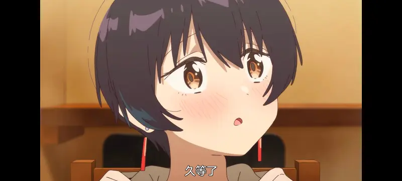 上伊那牡丹酒醉身姿似百合花般,上伊那牡丹醉姿如百合,动漫,动画,番剧,二次元,ACG