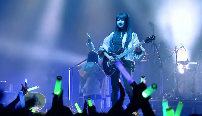 5th「影色舞」现场live