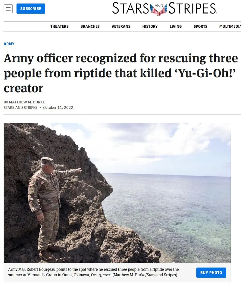 日本漫高桥和希因救人溺亡