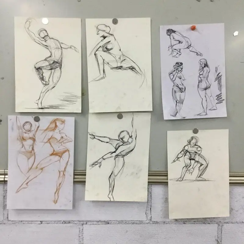 绘画创作