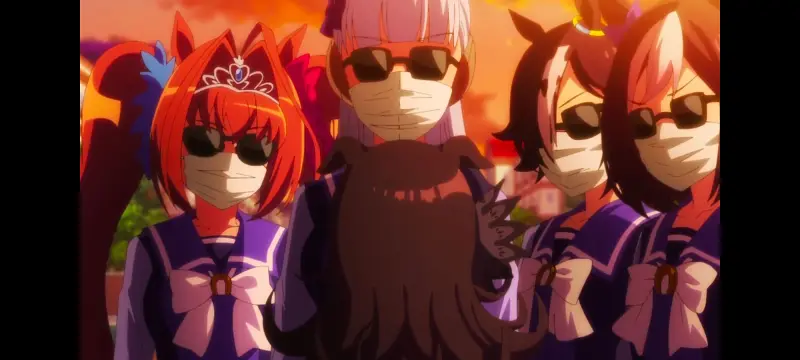 赛马娘,赛马娘第二季,动画,动漫,番剧,二次元,ACG,赛马娘PrettyDerby