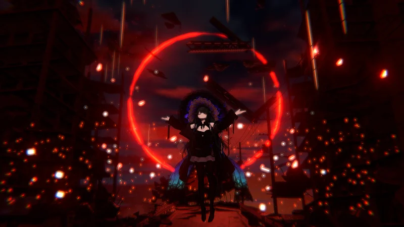 vrc,vrchat,拍照,记录,小故事