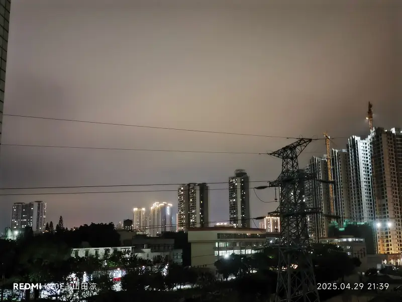 一个很普通的自我介绍