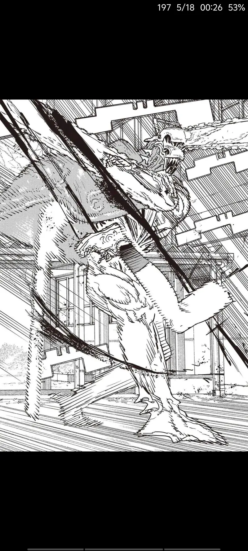 电锯人,链锯人,动漫,漫画,ACG