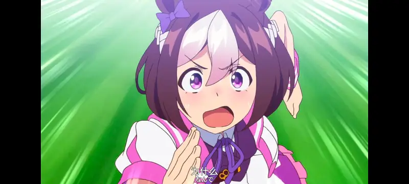 赛马娘,赛马娘PrettyDreby,动画,动漫,番剧,ACG