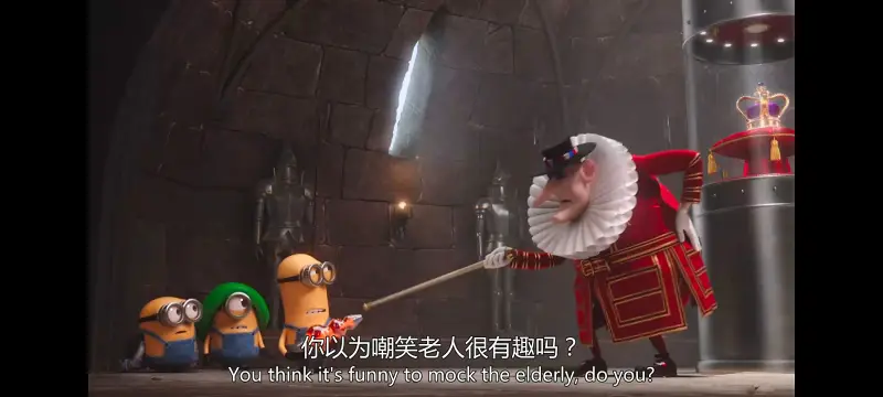 小黄人,小黄人大眼萌,动画,动漫,动画电影,欧美动画,欧美动漫,ACG
