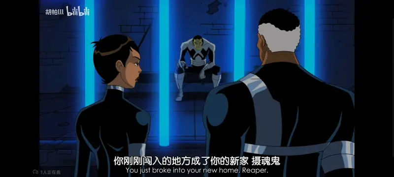 漫威,复仇者世上最强英雄组合,复仇者联盟,超级英雄,动画,动漫,番剧,ACG