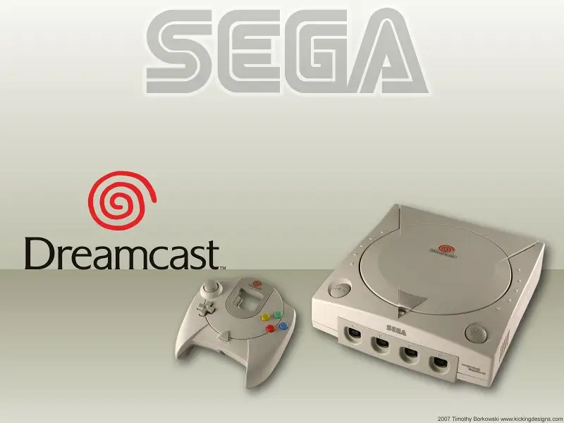 Dreamcast/DC