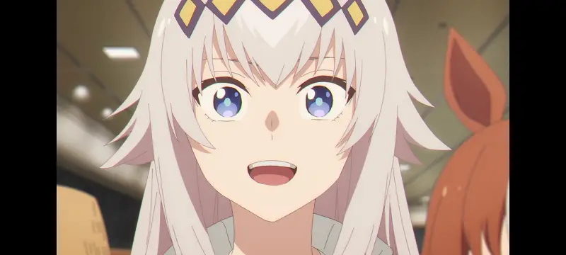 赛马娘,赛马娘芦毛灰姑娘,芦毛灰姑娘,动画,动漫,赛马娘PrettyDreby,番剧,ACG
