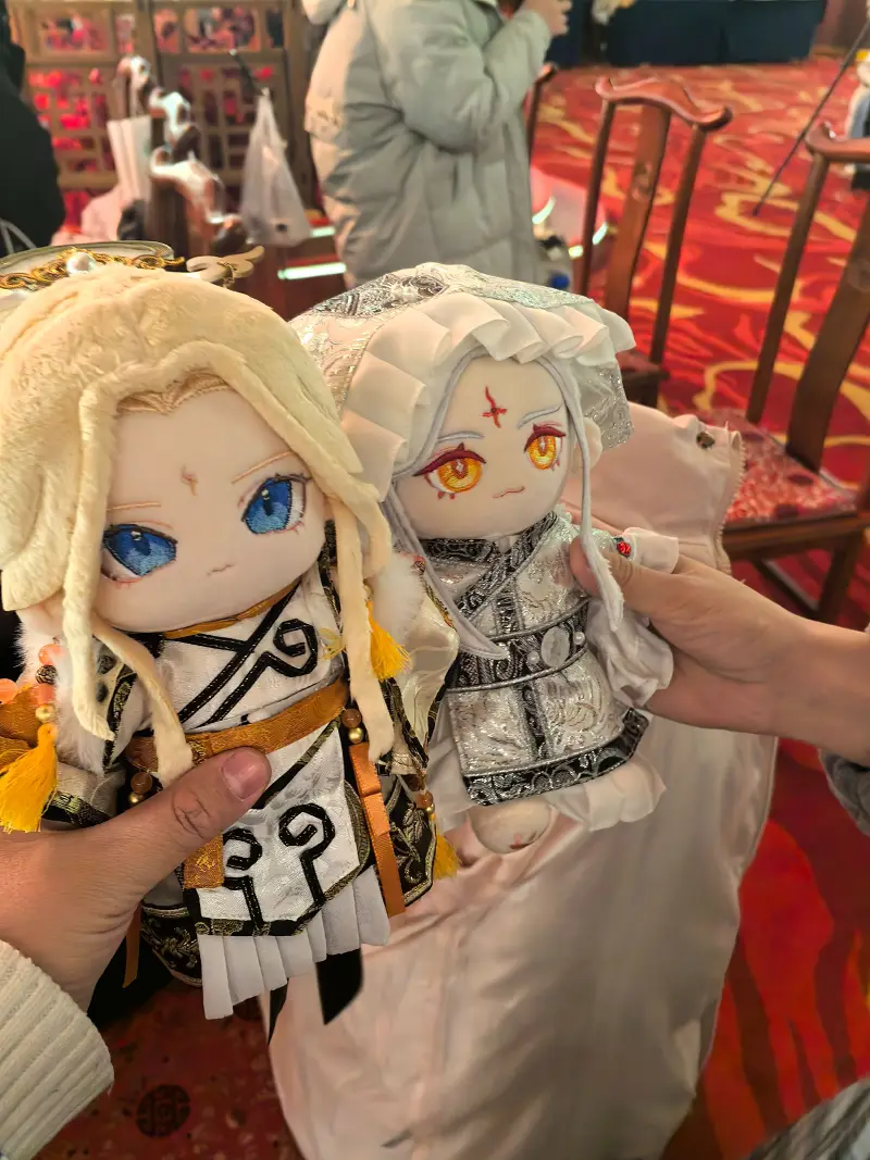 【布袋戏】2025.12.6 长春布袋戏ONLY  片段