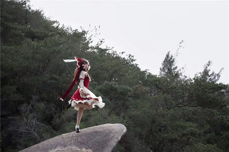 M站美图,COSPLAY