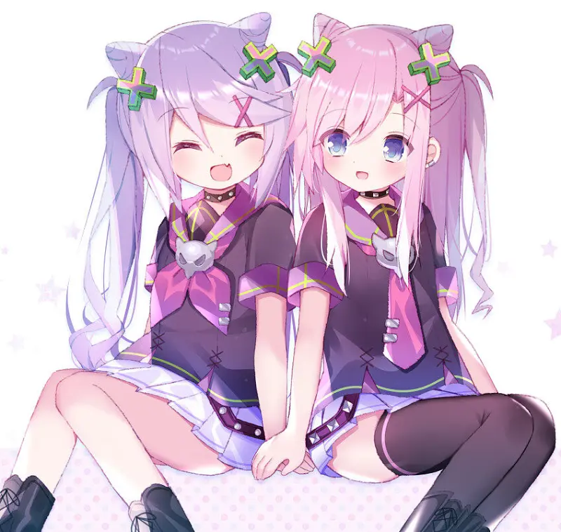 萝莉涩图